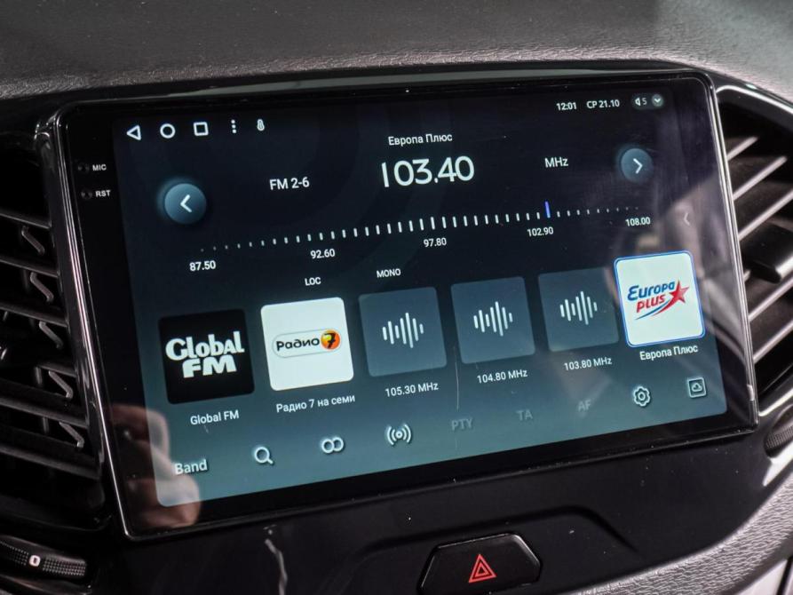Lada (ВАЗ) Vesta I Воронеж  - изображение 12