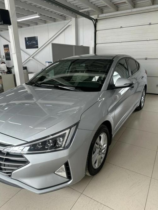 Hyundai Elantra VI (AD) Рестайлинг Уфа  - изображение 6
