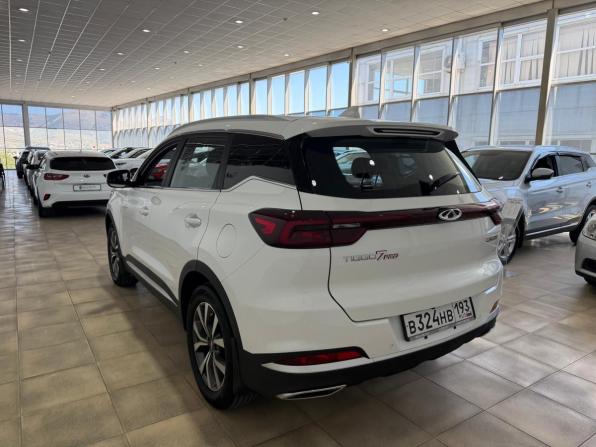 Chery Tiggo 7 Pro I с пробегом 2023 года, цена 1 700 000 рублей, 32633 км, внедорожник, Автокод Объявления