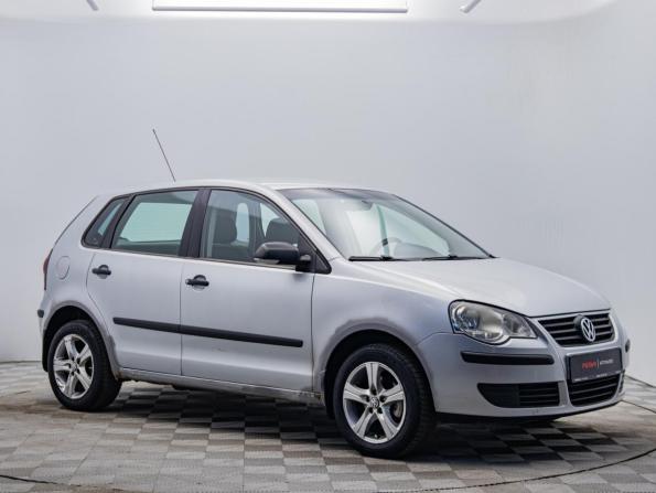 Volkswagen Polo IV Рестайлинг с пробегом 2007 года, цена 375 000 рублей, 169768 км, хэтчбек, Автокод Объявления