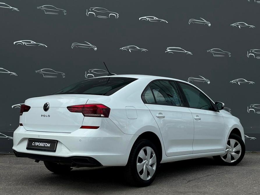 Volkswagen Polo VI Санкт-Петербург  - изображение 2