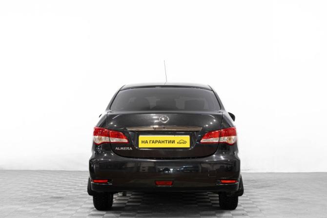 Nissan Almera III (G15) с пробегом 2014 года, цена 799 000 рублей, 130000 км, седан, Автокод Объявления