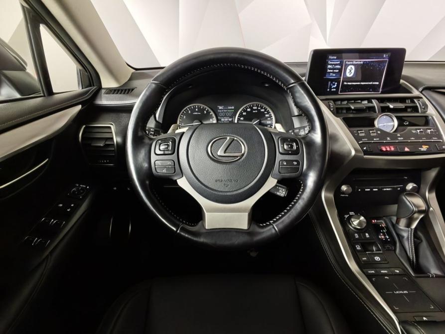 Lexus NX I Рестайлинг Москва  - изображение 20