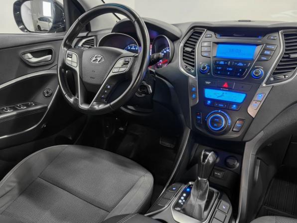 Hyundai Santa Fe III с пробегом 2013 года, цена 1 890 000 рублей, 163007 км, внедорожник, Автокод Объявления