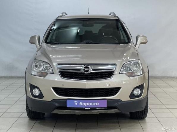 Opel Antara I Рестайлинг с пробегом 2012 года, цена 1 070 000 рублей, 172364 км, внедорожник, Автокод Объявления