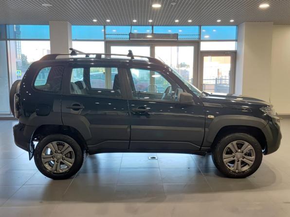 Lada (ВАЗ) Niva Travel I с пробегом 2022 года, цена 960 000 рублей, 96301 км, внедорожник, Автокод Объявления