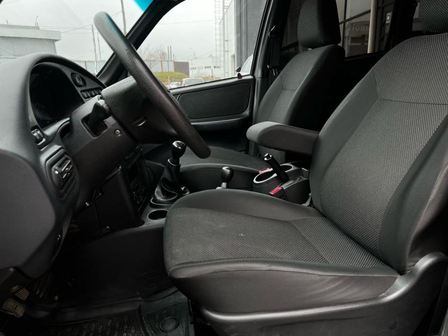 Lada (ВАЗ) Niva Travel I Волгоград  - изображение 8