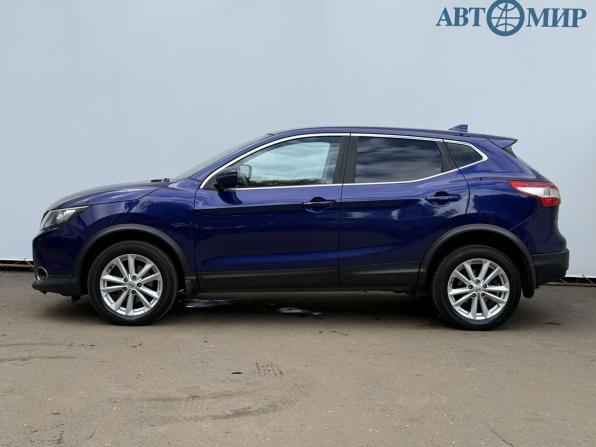 Nissan Qashqai II с пробегом 2018 года, цена 1 315 000 рублей, 162579 км, внедорожник, Автокод Объявления