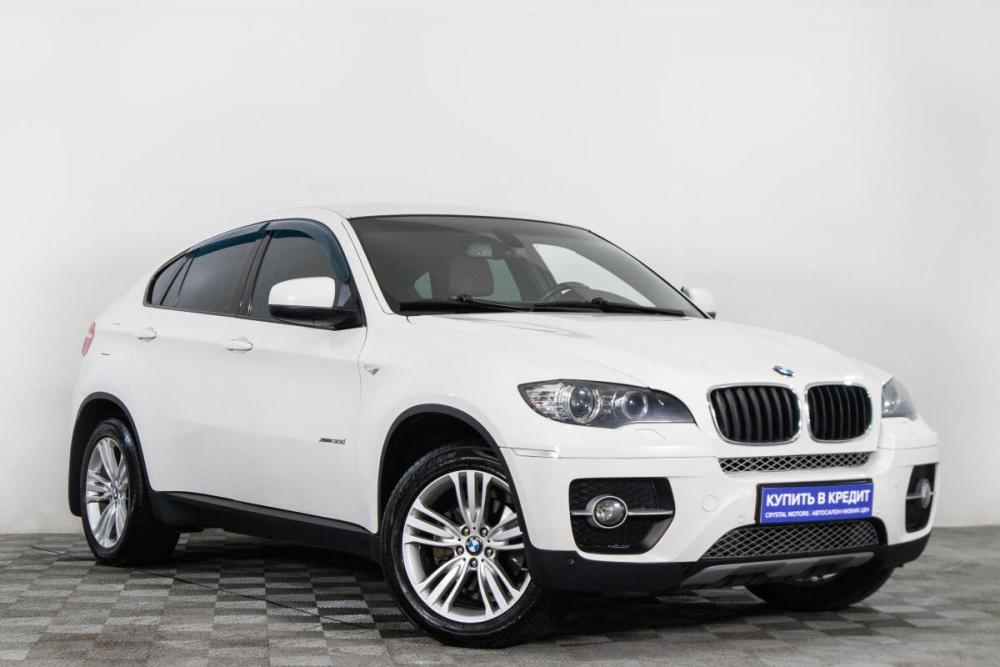 BMW X6 I (E71) Сургут  - изображение 1
