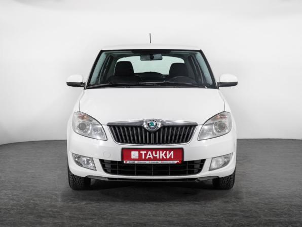 Skoda Fabia II Рестайлинг с пробегом 2011 года, цена 625 000 рублей, 111948 км, хэтчбек, Автокод Объявления