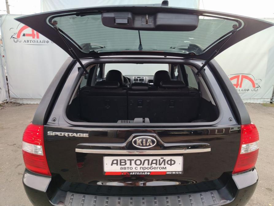 Kia Sportage II Ярославль  - изображение 8