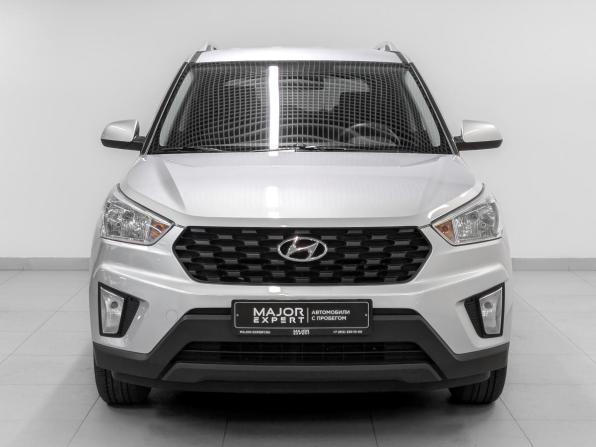 Hyundai Creta I Рестайлинг с пробегом 2020 года, цена 1 895 000 рублей, 76861 км, внедорожник, Автокод Объявления