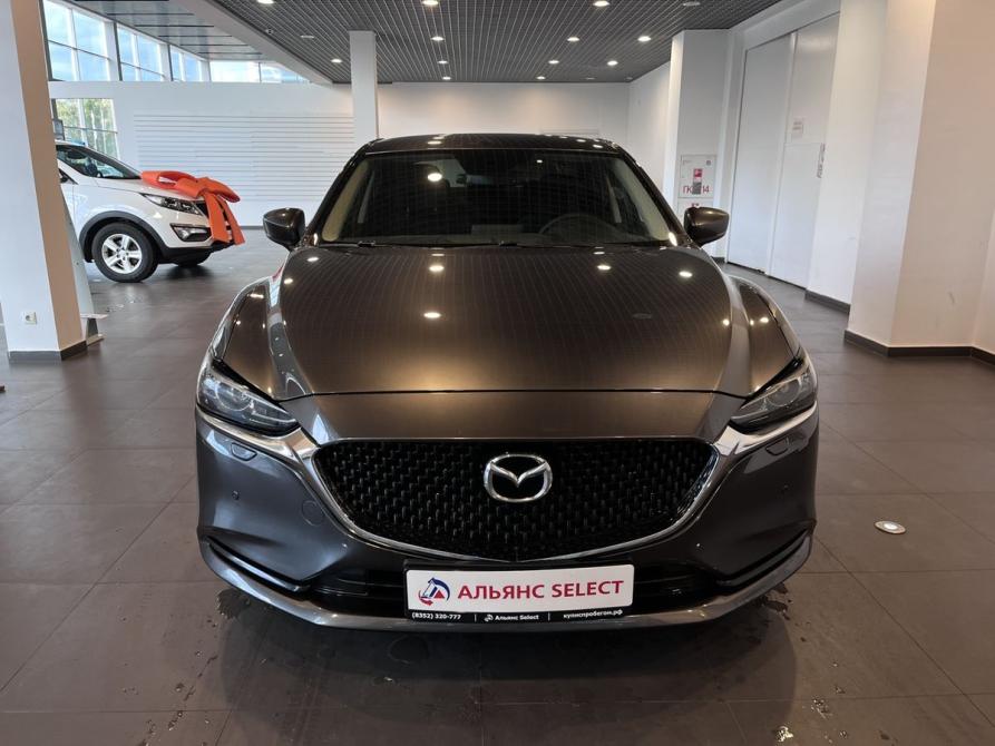 Mazda 6 III (GJ) Рестайлинг 2 Чебоксары  - изображение 8