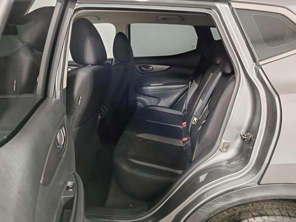Nissan Qashqai II Рестайлинг с пробегом 2019 года, цена 1 549 000 рублей, 156413 км, внедорожник, Автокод Объявления