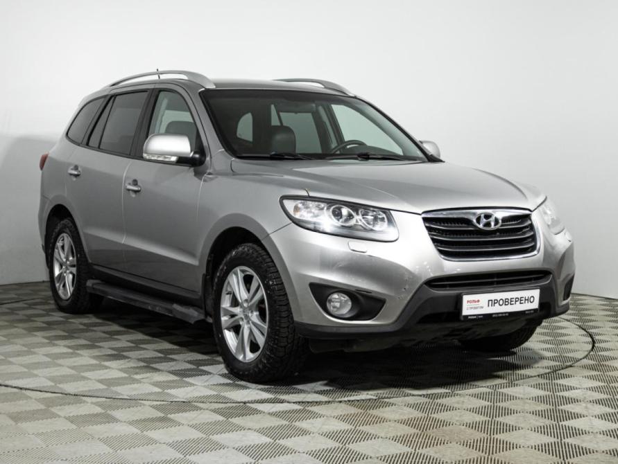 Hyundai Santa Fe II Рестайлинг Санкт-Петербург  - изображение 3