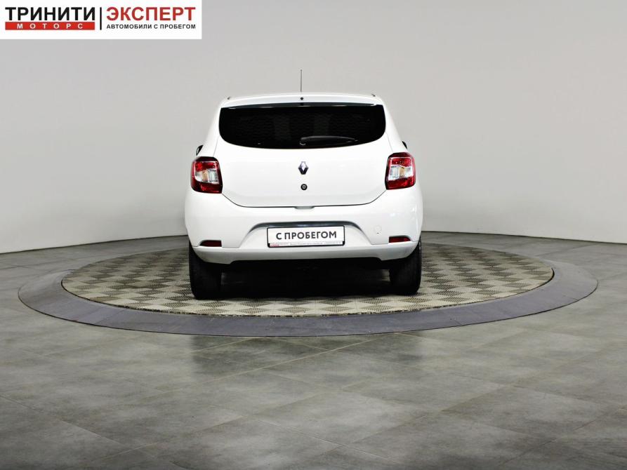 Renault Sandero II Рестайлинг Белгород  - изображение 6