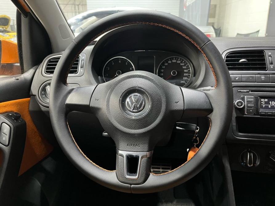 Volkswagen Polo V Пермь  - изображение 13