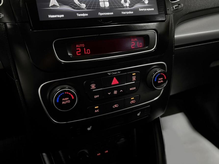 Kia Sorento II Рестайлинг Тверь  - изображение 16