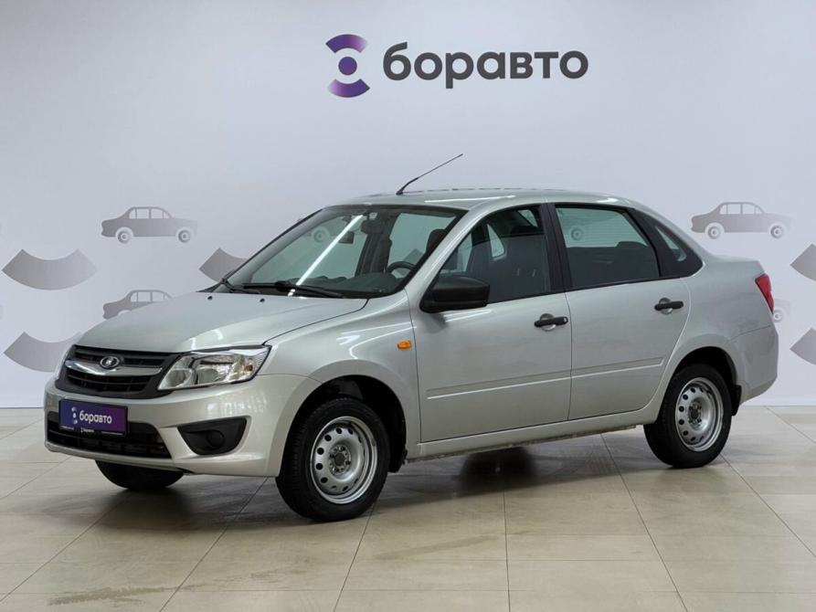 Lada (ВАЗ) Granta I Ставрополь  - изображение 1