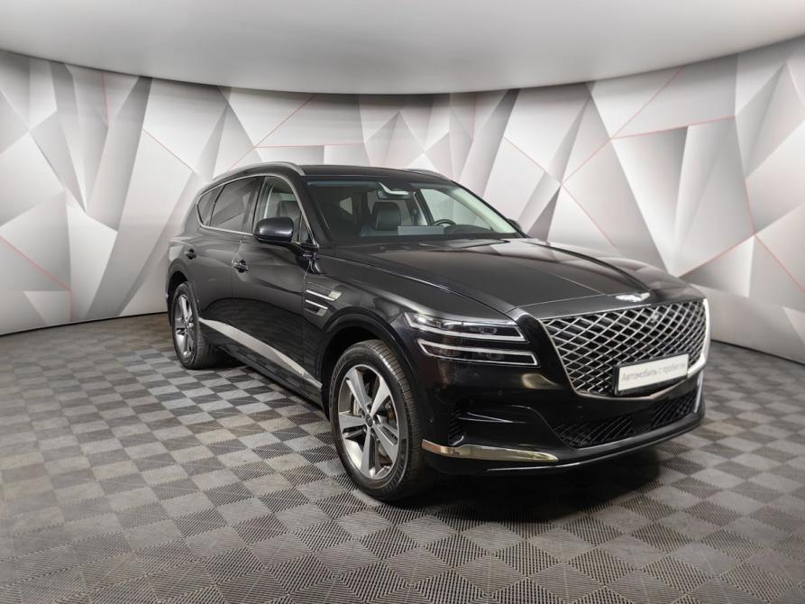 Genesis GV80 I Москва  - изображение 3