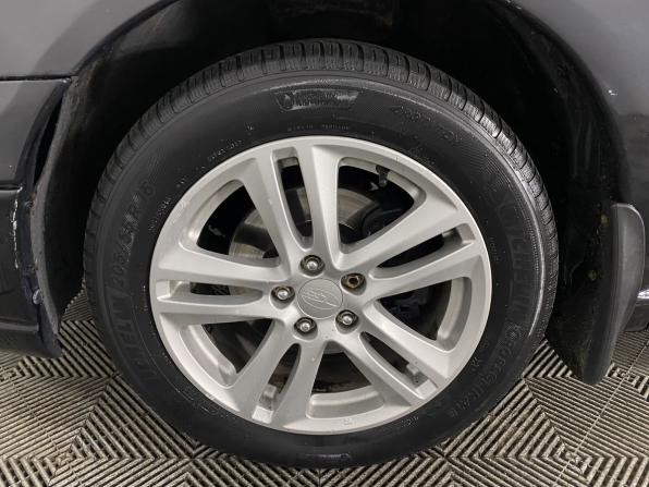 Subaru Impreza II Рестайлинг 1 с пробегом 2004 года, цена 590 000 рублей, 276978 км, универсал, Автокод Объявления