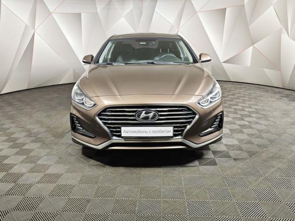 Hyundai Sonata VII (LF) Рестайлинг с пробегом 2019 года, цена 1 775 000 рублей, 54843 км, седан, Автокод Объявления