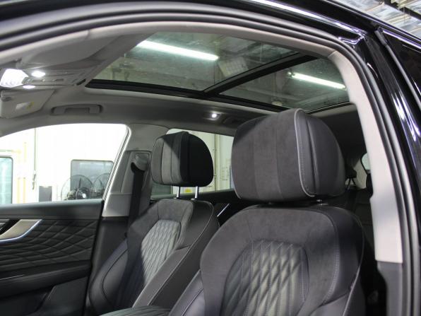 Hongqi HS5 I с пробегом 2024 года, цена 2 749 000 рублей, 22000 км, внедорожник, Автокод Объявления