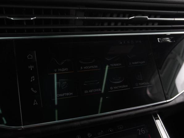 Audi Q7 II (4M) Рестайлинг с пробегом 2020 года, цена 5 512 000 рублей, 82284 км, внедорожник, Автокод Объявления
