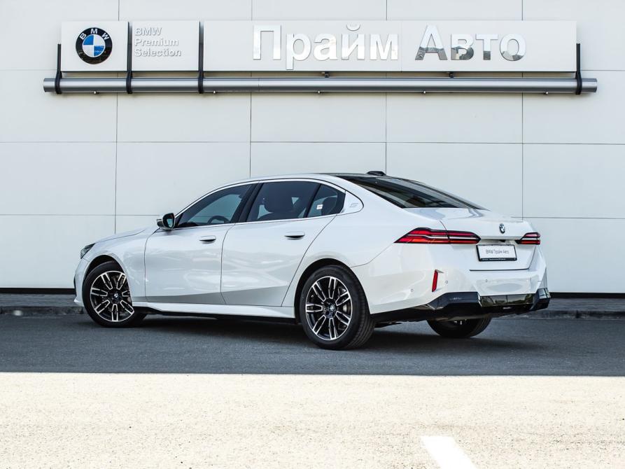 BMW 5 серии VIII (G60/G61/G68) Магнитогорск  - изображение 17