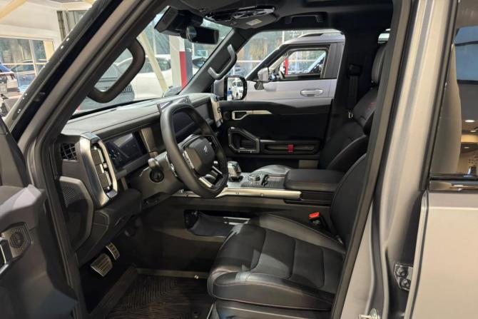 Новый JETOUR T2 2026 года, цена 4 699 000 рублей, внедорожник, Автокод Объявления