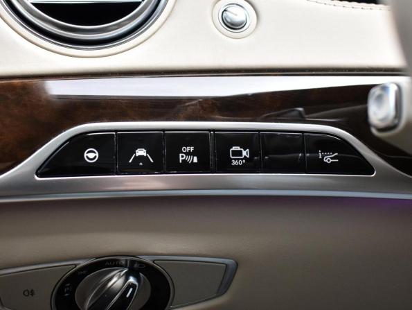 Mercedes-Benz Maybach S-Класс I (X222) с пробегом 2015 года, цена 5 489 000 рублей, 88471 км, седан, Автокод Объявления