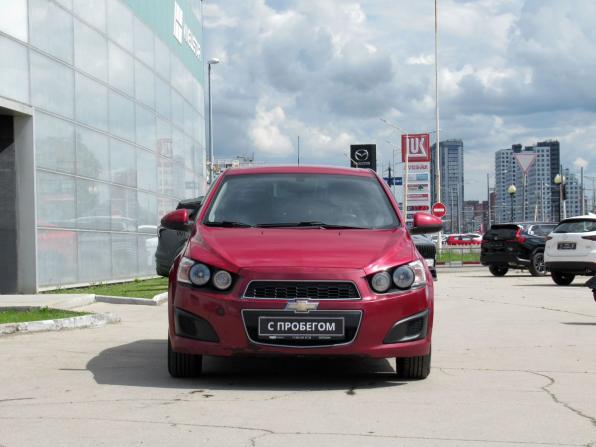 Chevrolet Aveo II с пробегом 2013 года, цена 450 000 рублей, 305662 км, седан, Автокод Объявления