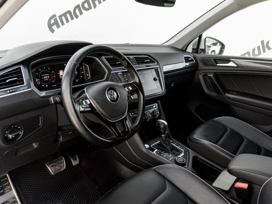 Volkswagen Tiguan II Екатеринбург  - изображение 11