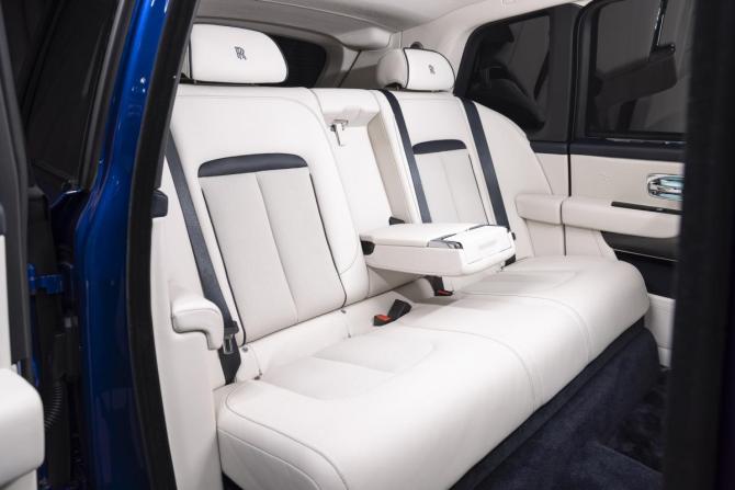 Новый Rolls-Royce Cullinan I Рестайлинг 2025 года, цена 78 781 600 рублей, внедорожник, Автокод Объявления