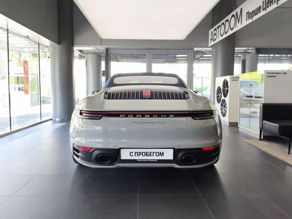 Porsche 911 VIII (992) с пробегом 2020 года, цена 17 190 000 рублей, 25108 км, кабриолет, Автокод Объявления