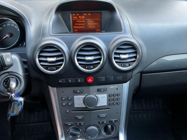 Opel Antara I Рестайлинг с пробегом 2012 года, цена 799 000 рублей, 161199 км, внедорожник, Автокод Объявления