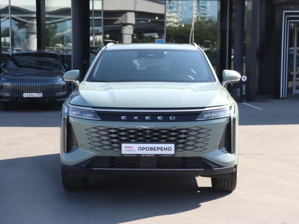 Exeed RX с пробегом 2024 года, цена 2 600 000 рублей, 78881 км, внедорожник, Автокод Объявления