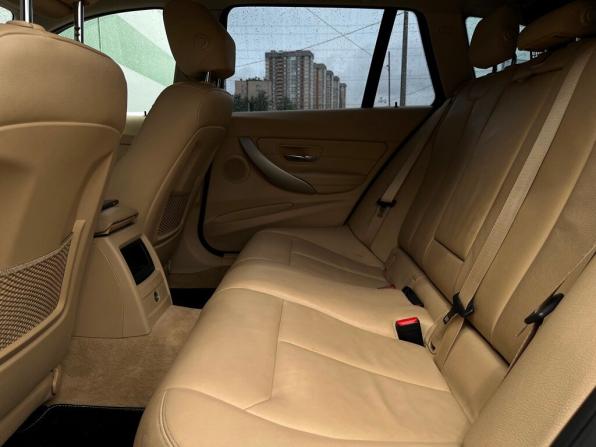 BMW 3 серии VI (F3x) Рестайлинг с пробегом 2017 года, цена 2 050 500 рублей, 216247 км, универсал, Автокод Объявления