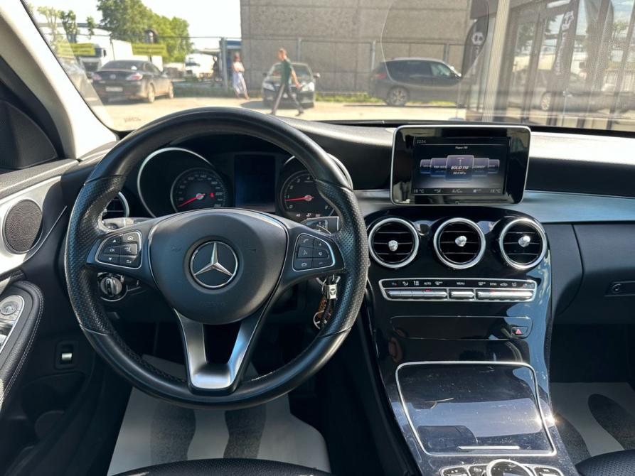 Mercedes-Benz C-Класс IV (W205) Пермь  - изображение 18