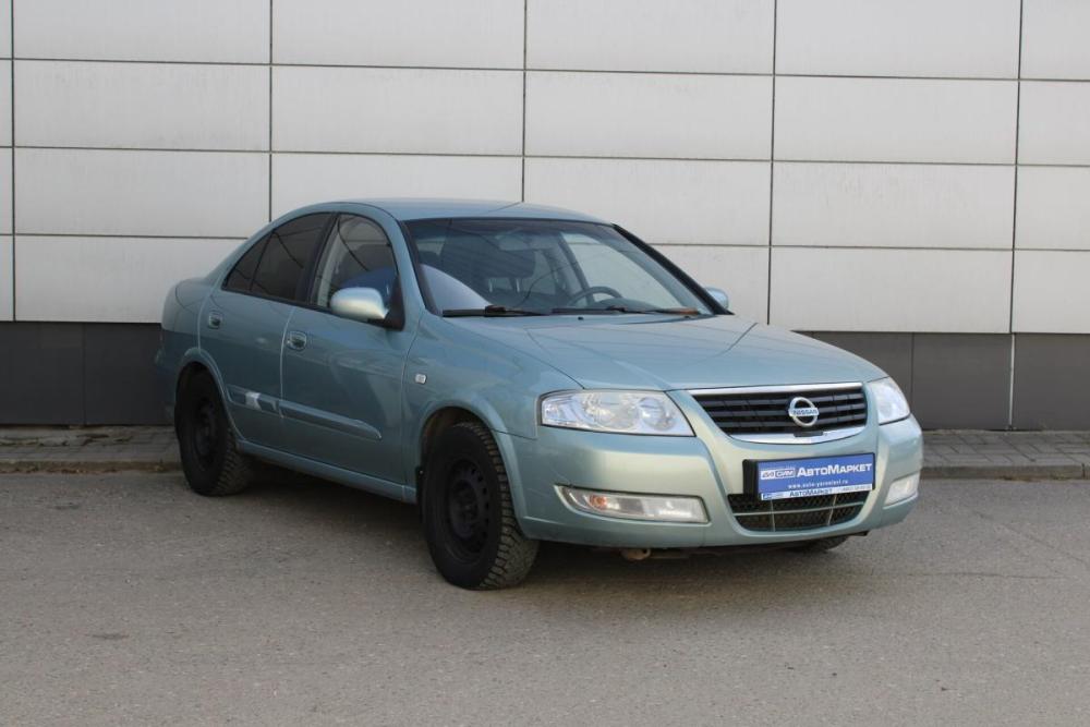 Nissan Almera Classic I Ярославль  - изображение 3
