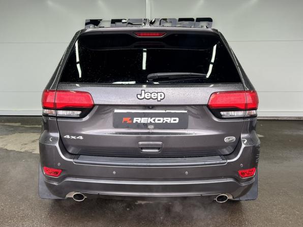 Jeep Grand Cherokee IV (WK2) Рестайлинг с пробегом 2013 года, цена 2 229 900 рублей, 196814 км, внедорожник, Автокод Объявления