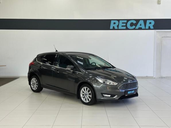Ford Focus III Рестайлинг с пробегом 2018 года, цена 1 290 000 рублей, 111847 км, хэтчбек, Автокод Объявления
