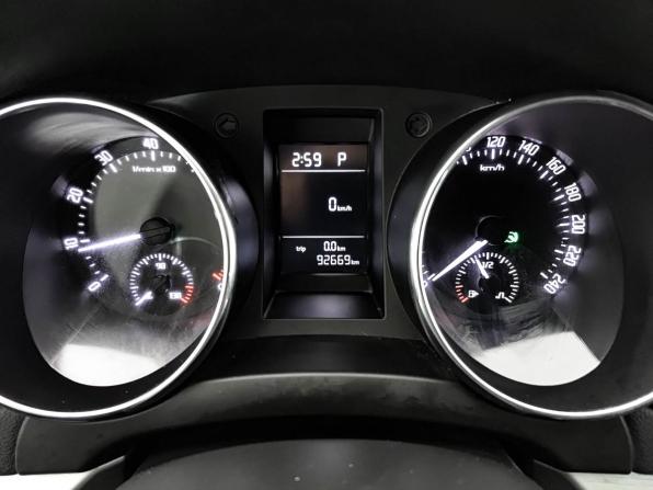 Skoda Yeti I Рестайлинг с пробегом 2016 года, цена 1 470 000 рублей, 92661 км, внедорожник, Автокод Объявления