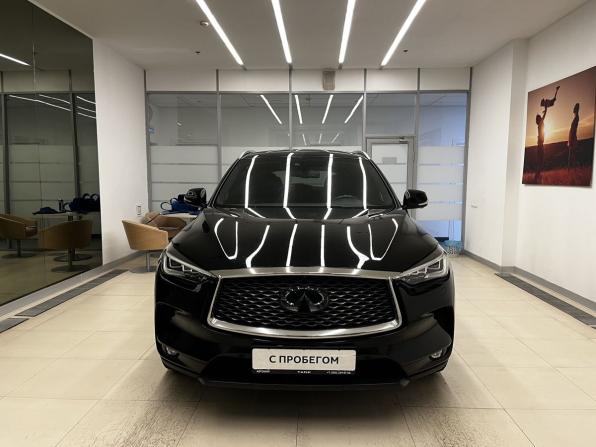 Infiniti QX50 II с пробегом 2018 года, цена 2 480 000 рублей, 131000 км, внедорожник, Автокод Объявления