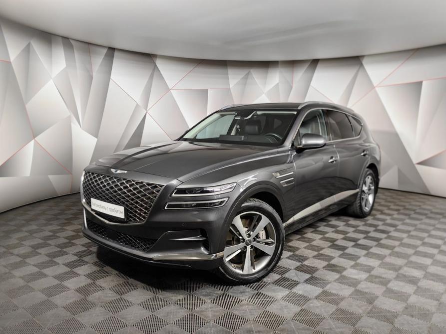 Genesis GV80 I Москва  - изображение 1
