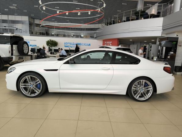 BMW 6 серии III (F06/F13/F12) Рестайлинг с пробегом 2016 года, цена 2 950 000 рублей, 157064 км, купе, Автокод Объявления
