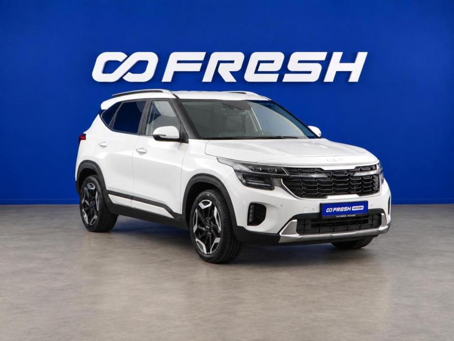 Kia Seltos I Рестайлинг Москва  - изображение 1