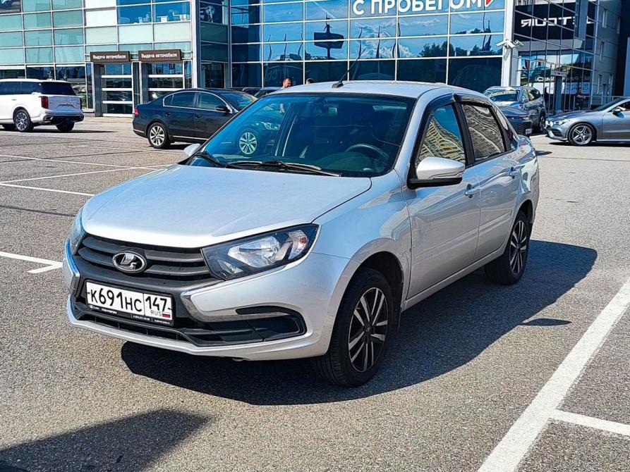Lada (ВАЗ) Granta I Рестайлинг Санкт-Петербург  - изображение 2