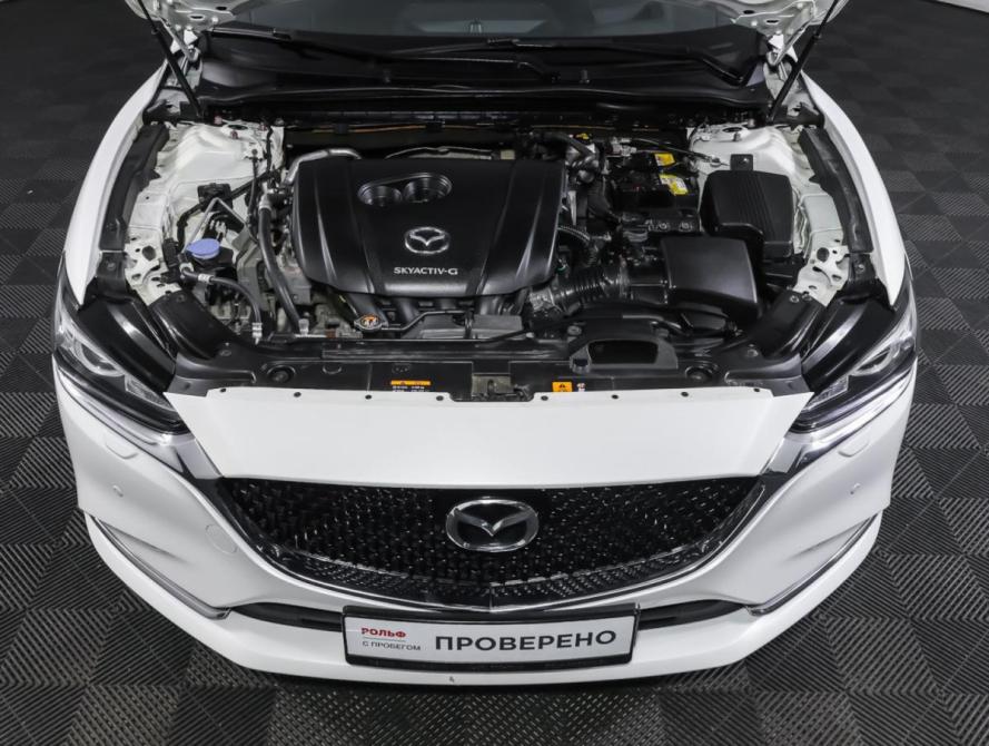Mazda 6 III (GJ) Рестайлинг 2 Москва  - изображение 9
