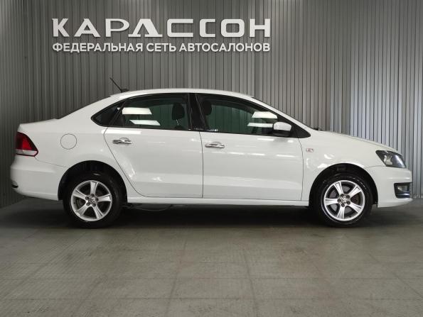 Volkswagen Polo V Рестайлинг с пробегом 2018 года, цена 710 000 рублей, 141385 км, седан, Автокод Объявления